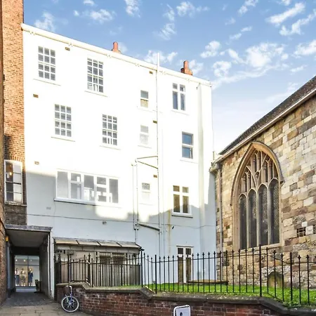 Spurriergate Apartments- In The Heart Of The Centre Lägenhet York