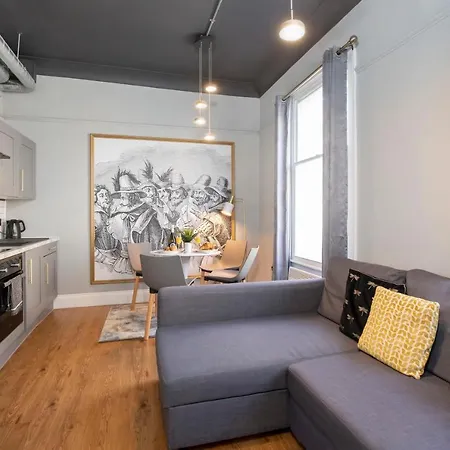 Lägenhet Spurriergate Apartments- In The Heart Of The Centre
