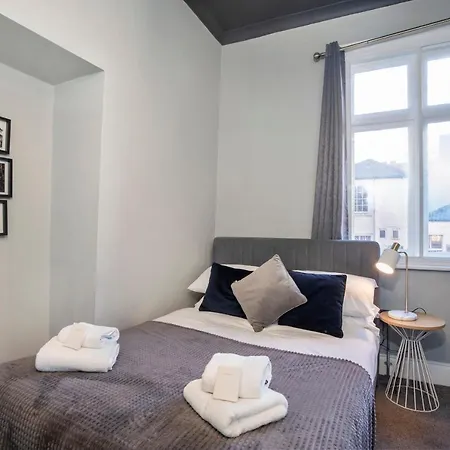 Spurriergate Apartments- In The Heart Of The Centre Lägenhet York