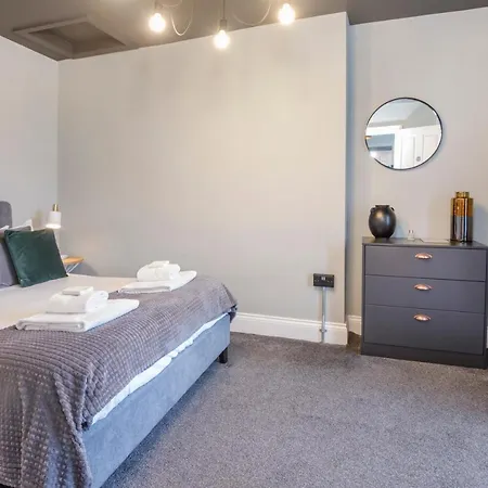 Spurriergate Apartments- In The Heart Of The Centre Lägenhet