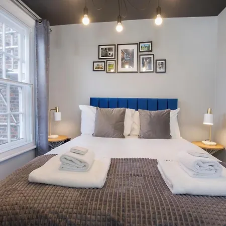 Spurriergate Apartments- In The Heart Of The Centre Lägenhet