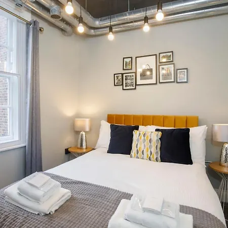 Spurriergate Apartments- In The Heart Of The Centre
