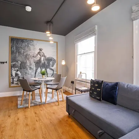 Lägenhet Spurriergate Apartments- In The Heart Of The Centre