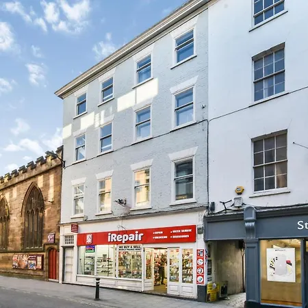 Spurriergate Apartments- In The Heart Of The Centre Apartment