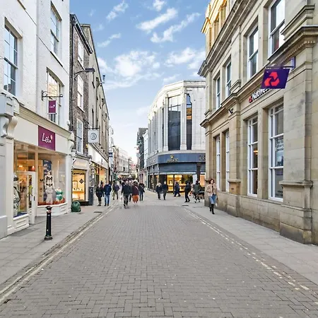 Daire Spurriergate Apartments- In The Heart Of The Centre York