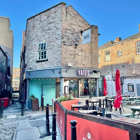 Spurriergate Apartments- In The Heart Of The Centre *