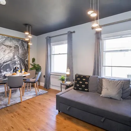 Spurriergate Apartments- In The Heart Of The Centre York