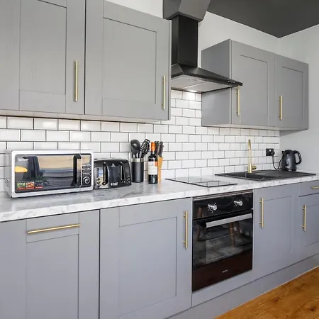 Spurriergate Apartments- In The Heart Of The Centre Daire *