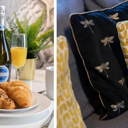 Daire Spurriergate Apartments- In The Heart Of The Centre