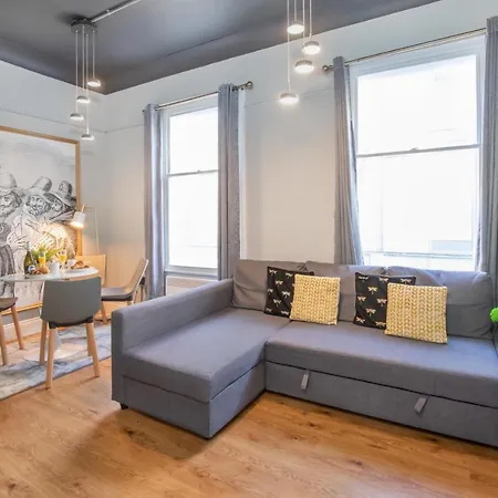 Spurriergate Apartments- In The Heart Of The Centre Apartment