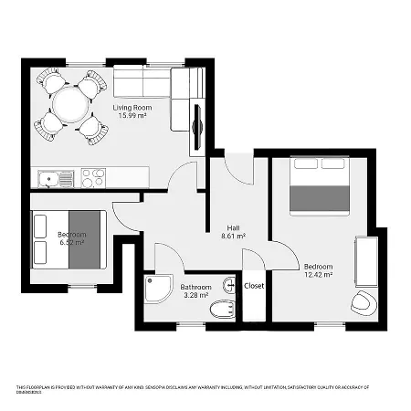 Daire Spurriergate Apartments- In The Heart Of The Centre *