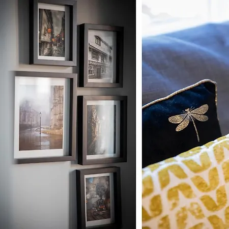 Spurriergate Apartments- In The Heart Of The Centre Daire York