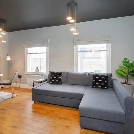 Spurriergate Apartments- In The Heart Of The Centre * York