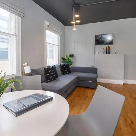 Spurriergate Apartments- In The Heart Of The Centre York