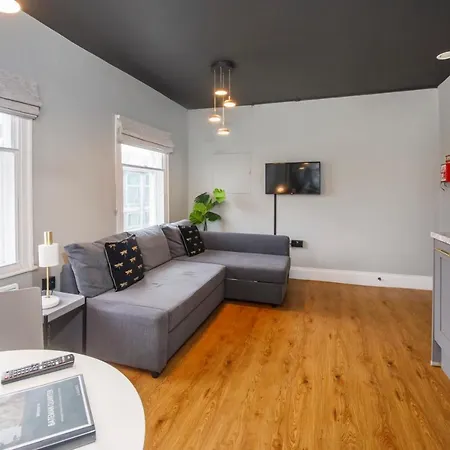 Spurriergate Apartments- In The Heart Of The Centre York