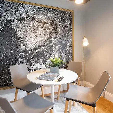 Spurriergate Apartments- In The Heart Of The Centre * York