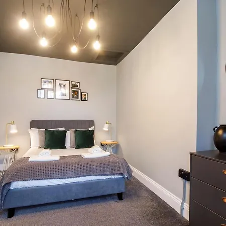 Spurriergate Apartments- In The Heart Of The Centre * York