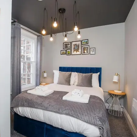 Apartment Spurriergate Apartments- In The Heart Of The Centre York