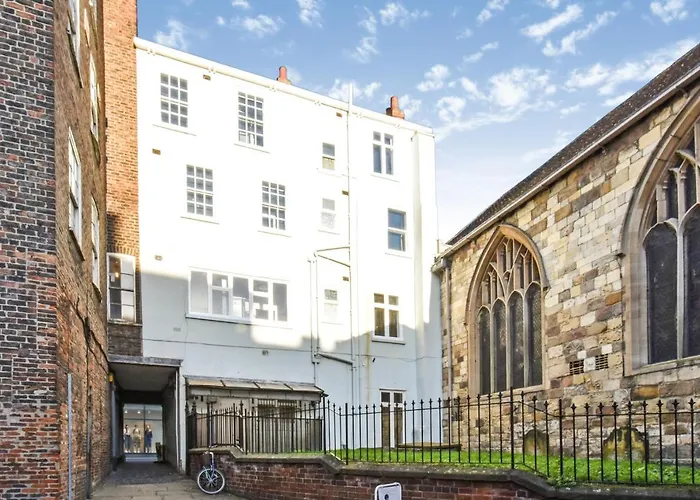 Spurriergate Apartments- In The Heart Of The Centre Apartment York