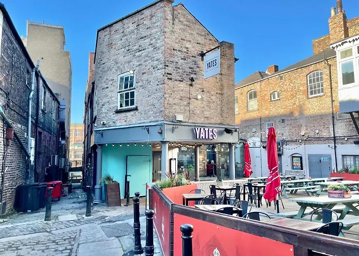 Spurriergate Apartments- In The Heart Of The Centre *