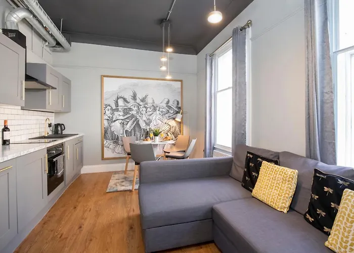 Apartment Spurriergate Apartments- In The Heart Of The Centre