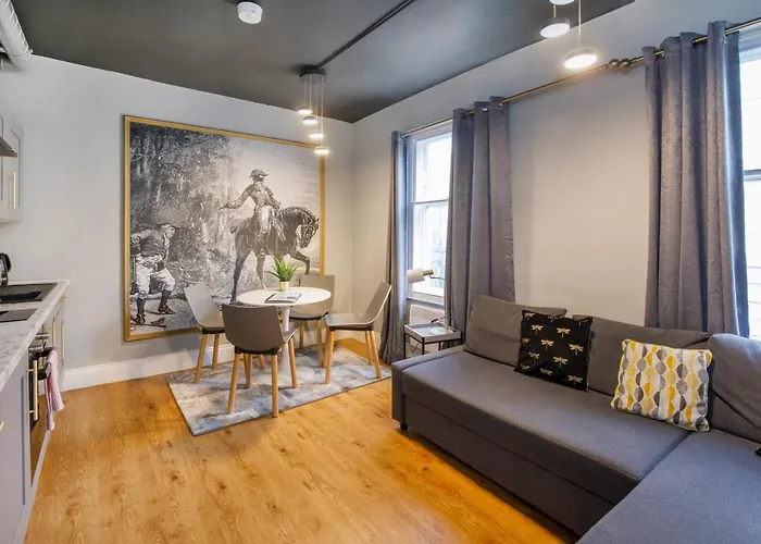 Spurriergate Apartments- In The Heart Of The Centre York