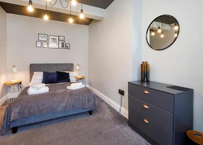 Spurriergate Apartments- In The Heart Of The Centre * York