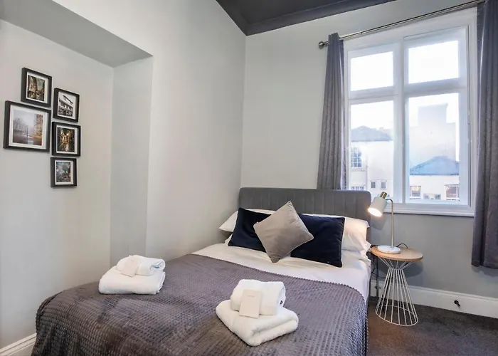 Spurriergate Apartments- In The Heart Of The Centre Apartment York