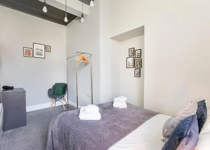 Spurriergate Apartments- In The Heart Of The Centre *