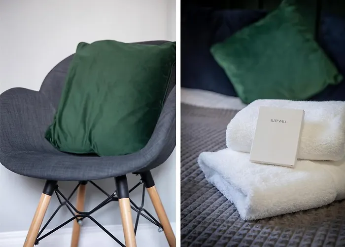 Spurriergate Apartments- In The Heart Of The Centre Apartment *