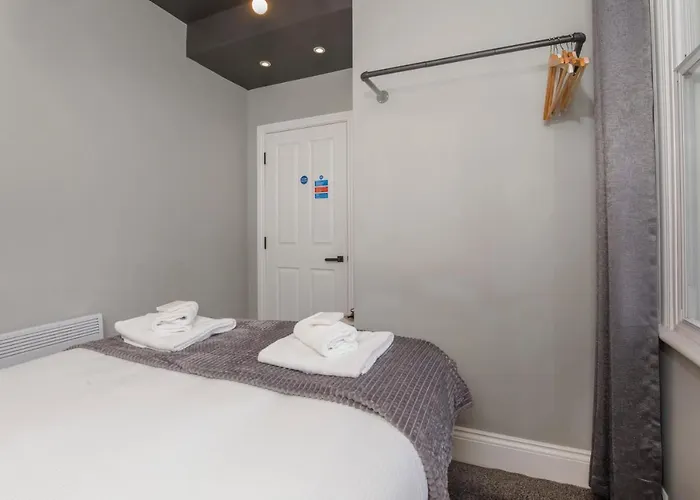 Spurriergate Apartments- In The Heart Of The Centre *