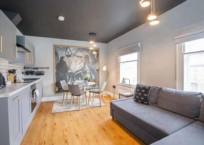 Spurriergate Apartments- In The Heart Of The Centre * York