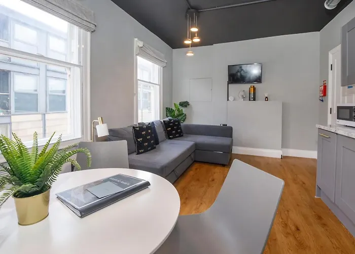 Spurriergate Apartments- In The Heart Of The Centre York