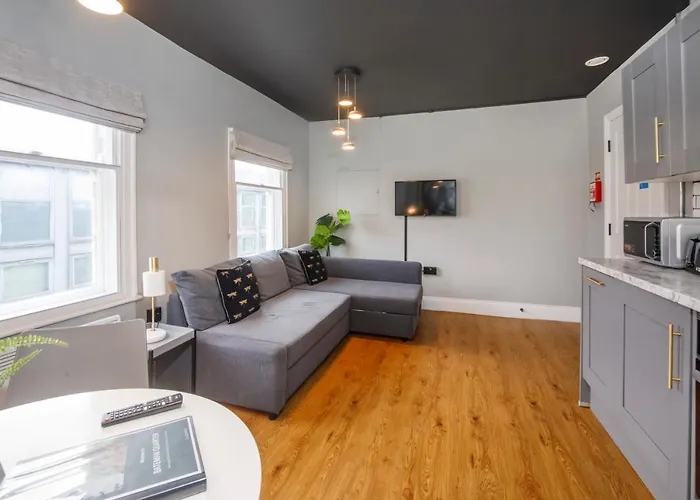 Spurriergate Apartments- In The Heart Of The Centre York