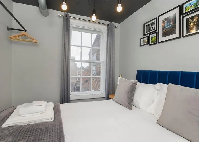 Spurriergate Apartments- In The Heart Of The Centre * York