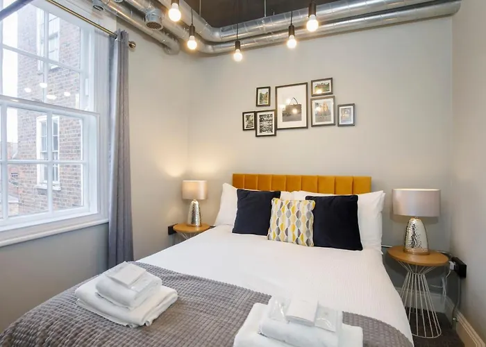 Spurriergate Apartments- In The Heart Of The Centre