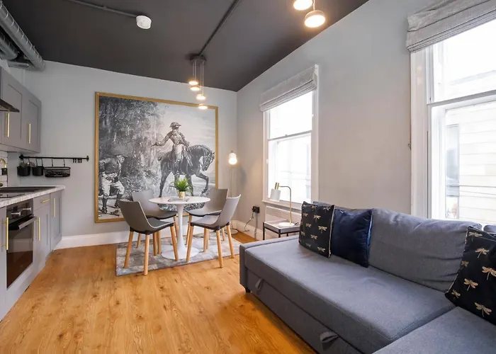 Apartment Spurriergate Apartments- In The Heart Of The Centre