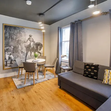 Spurriergate Apartments- In The Heart Of The Centre 约克