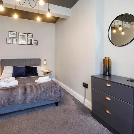 Spurriergate Apartments- In The Heart Of The Centre * 约克