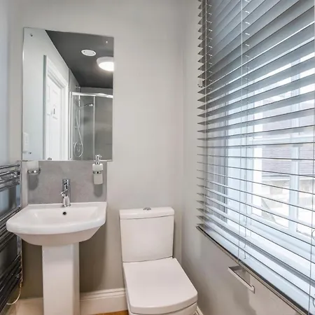 公寓 Spurriergate Apartments- In The Heart Of The Centre