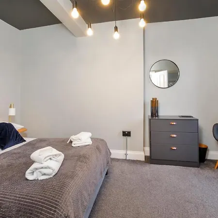 公寓 Spurriergate Apartments- In The Heart Of The Centre *