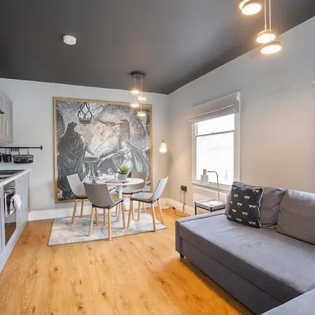 Spurriergate Apartments- In The Heart Of The Centre * 约克